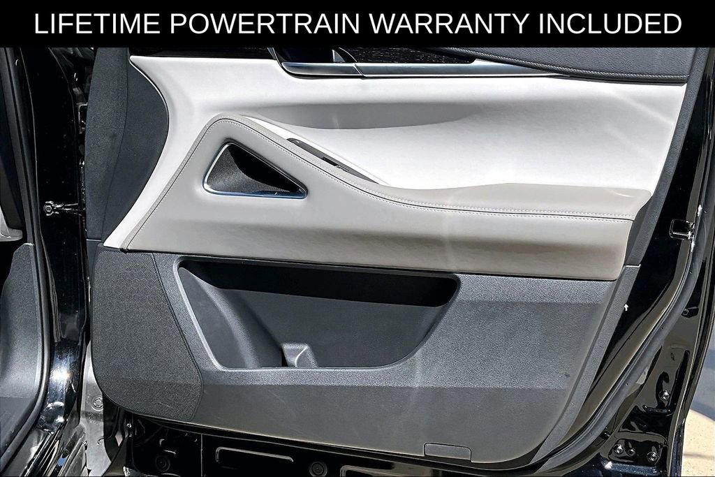 Certified 2026 INFINITI QX60 Autograph w/ Dark Cargo Package image 24