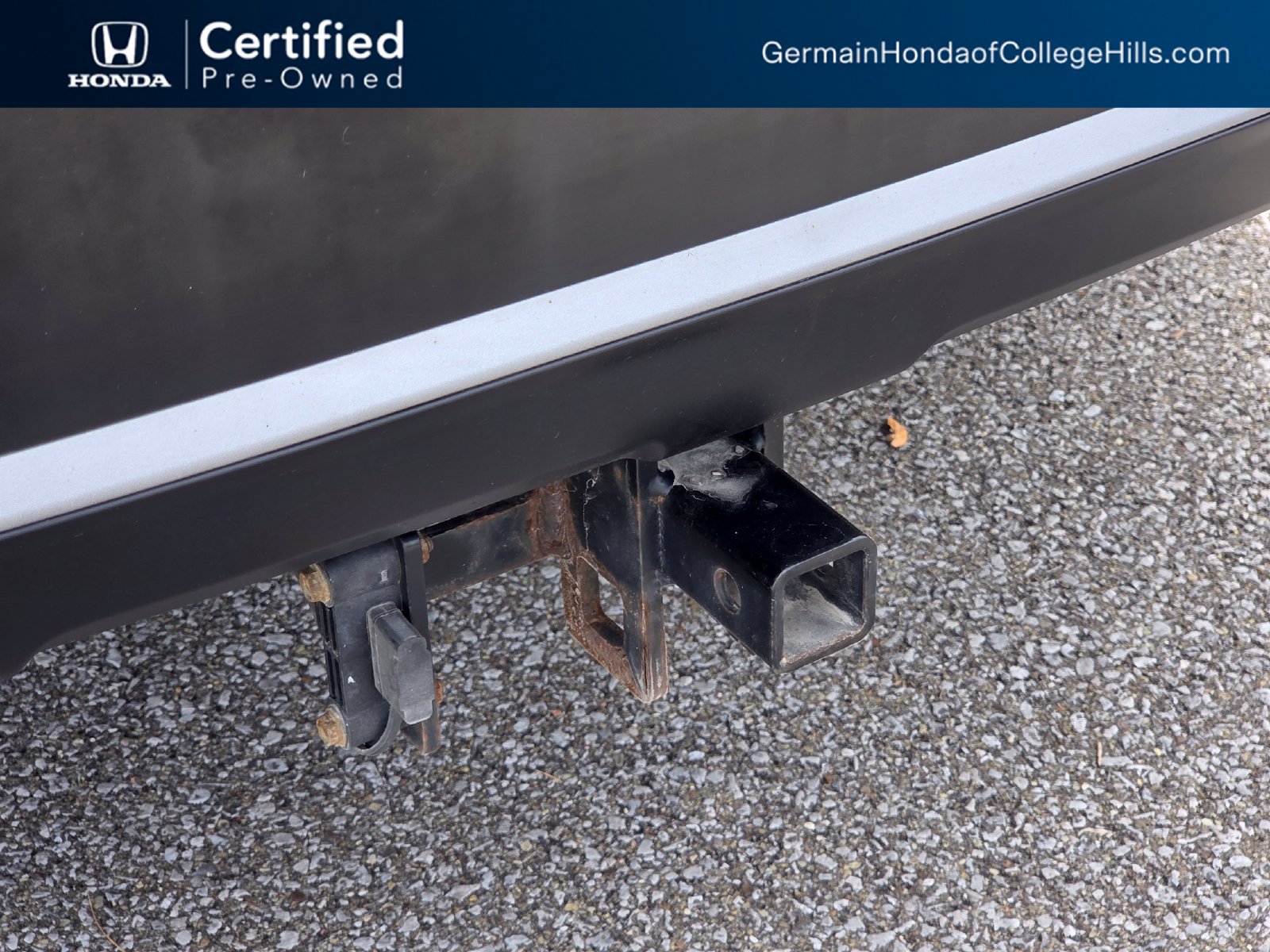 Certified 2020 Honda CR-V EX image 23