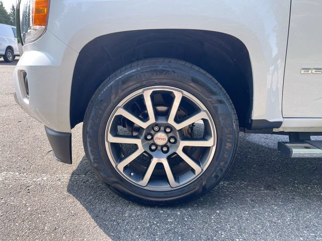 Used 2019 GMC Canyon Denali AWD/4WD image 31
