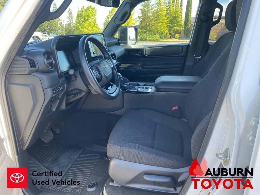 Certified 2024 Toyota Land Cruiser 1958 AWD/4WD image 30
