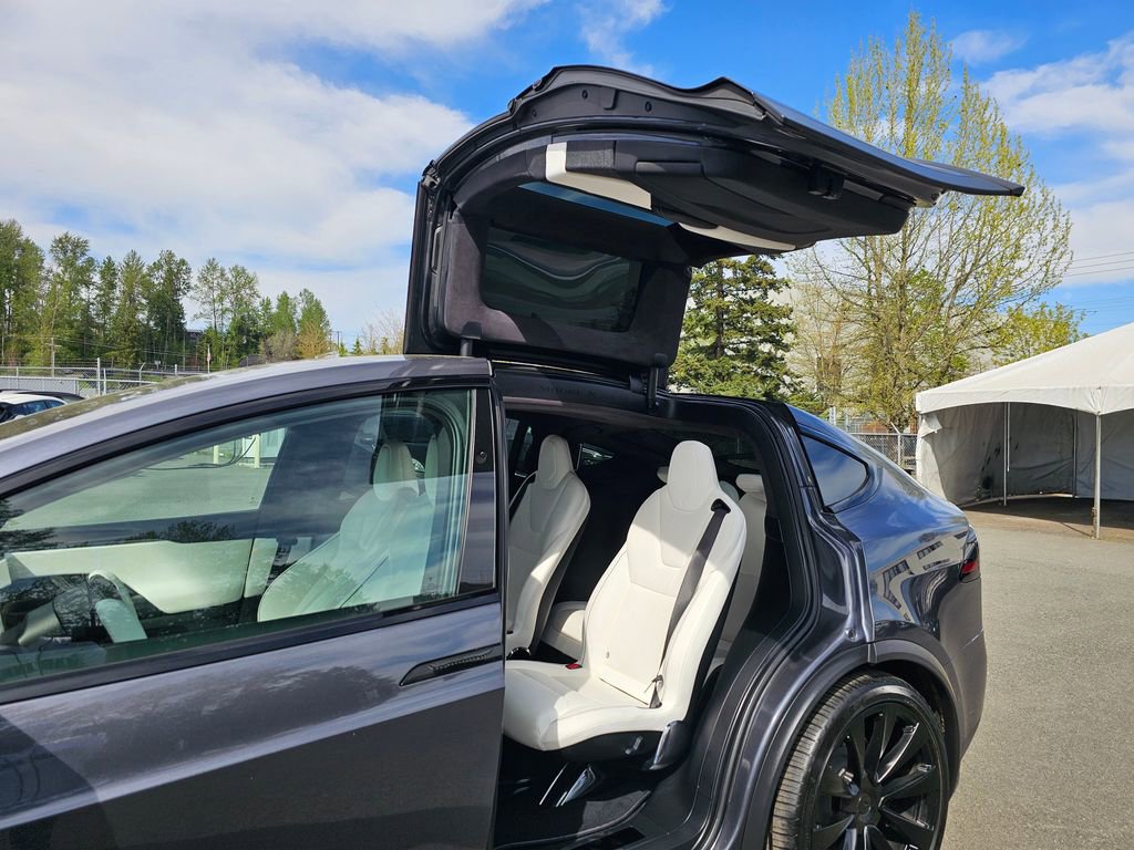Used 2022 Tesla Model X Plaid AWD/4WD image 20