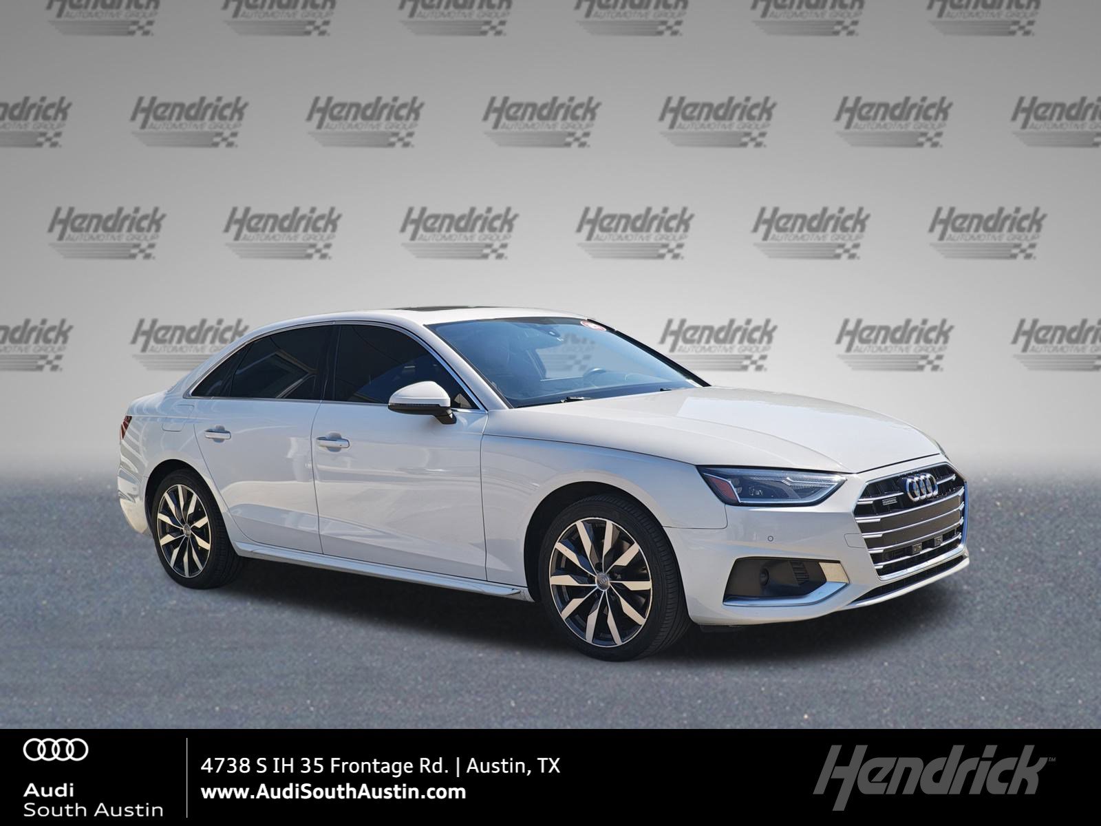 Used 2021 Audi A4 2.0T Premium w/ Convenience Package