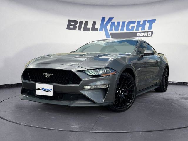 Certified 2021 Ford Mustang GT Premium w/ GT Performance Package