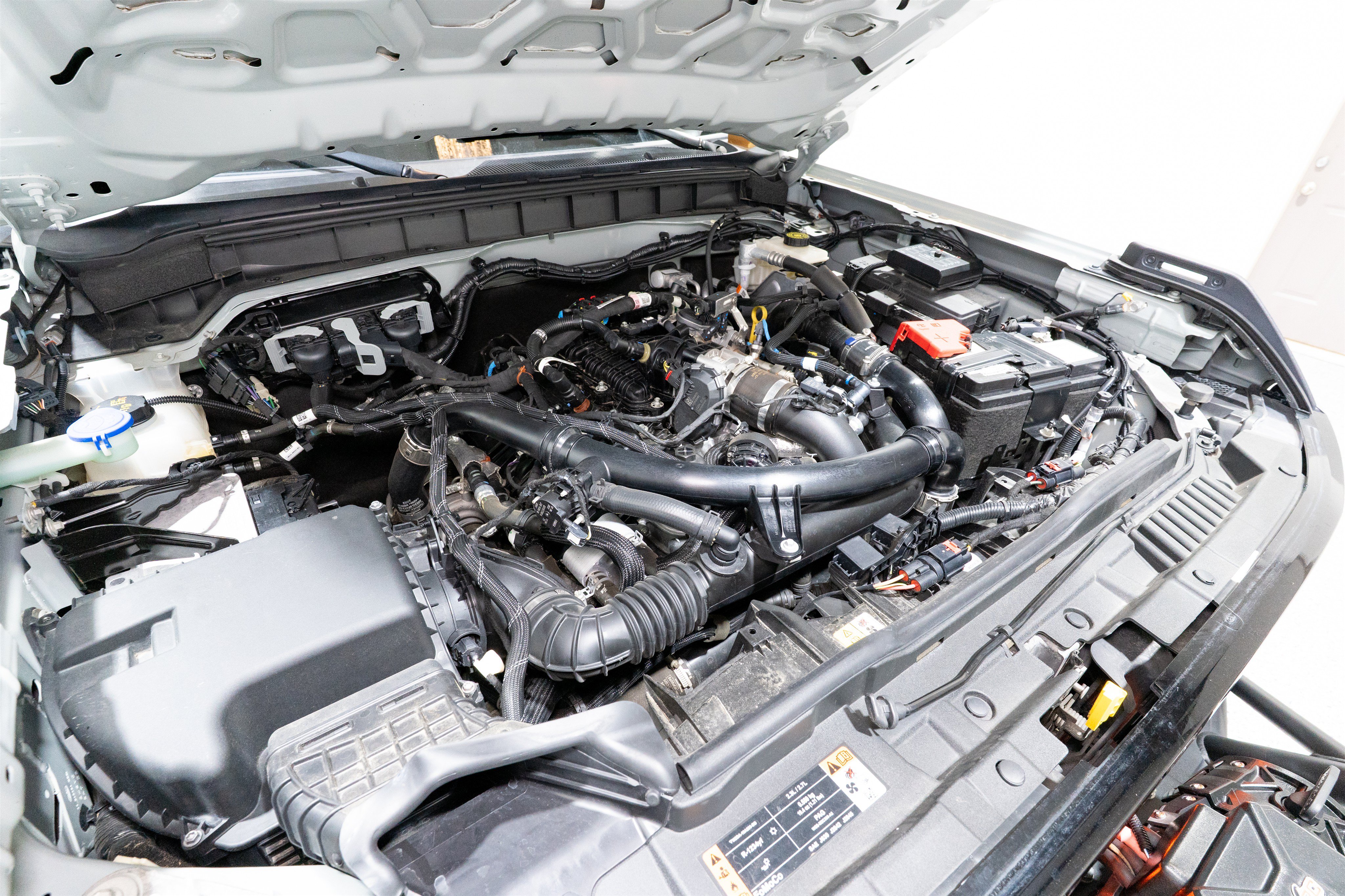 Used 2023 Ford Bronco Outer Banks AWD/4WD image 36