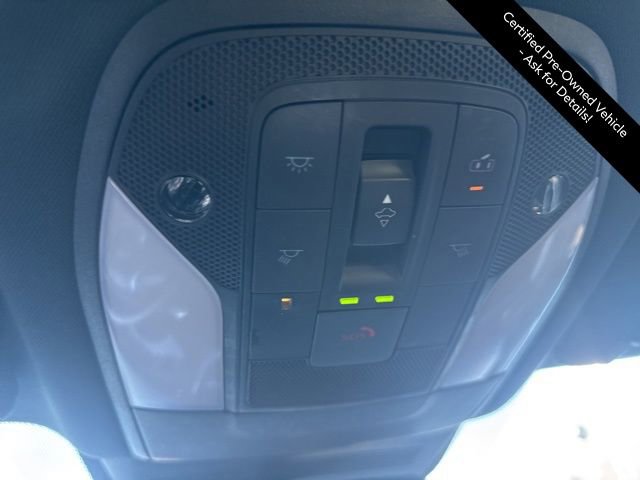 Certified 2023 INFINITI QX55 Luxe w/ Cargo Package image 21