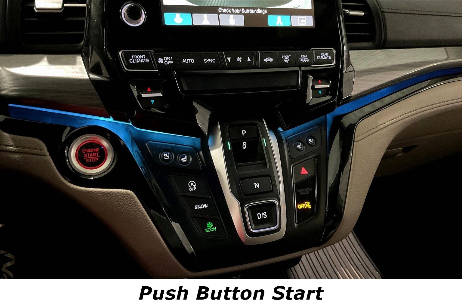 Used 2022 Honda Odyssey Elite image 15