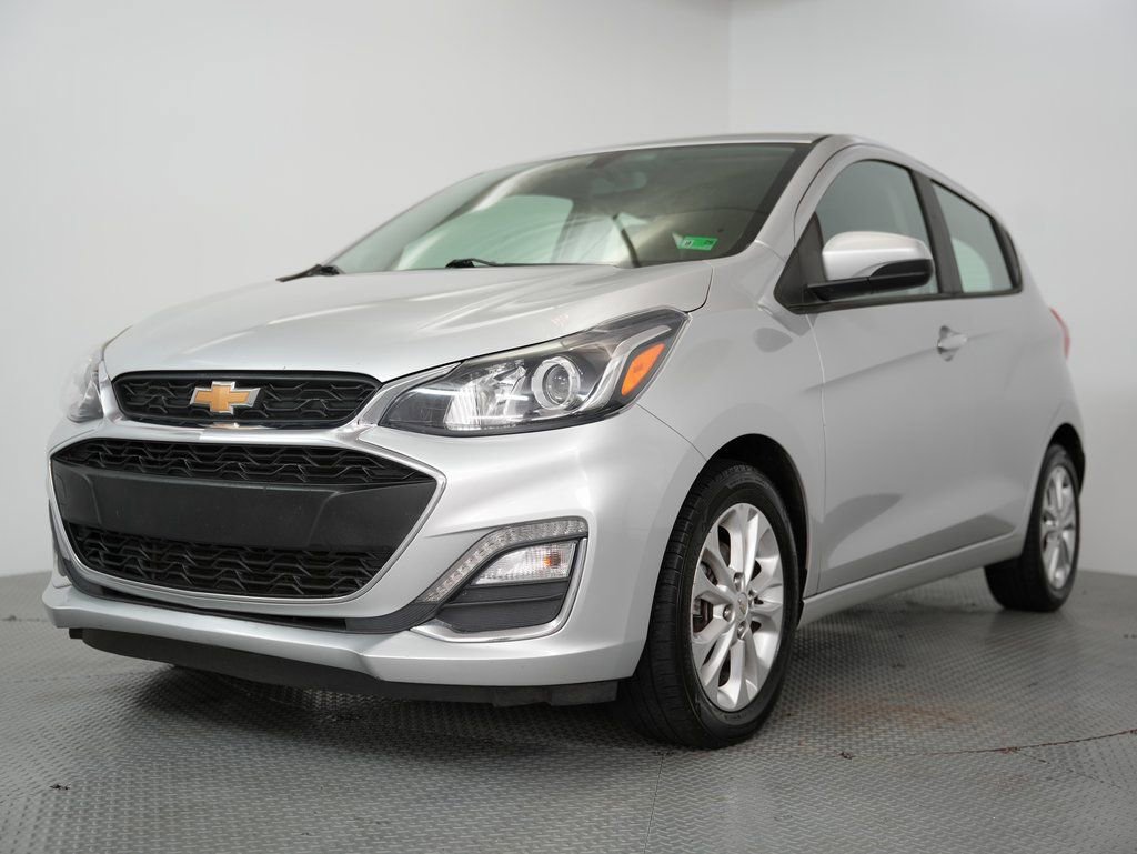 Used 2021 Chevrolet Spark LT FWD image 3