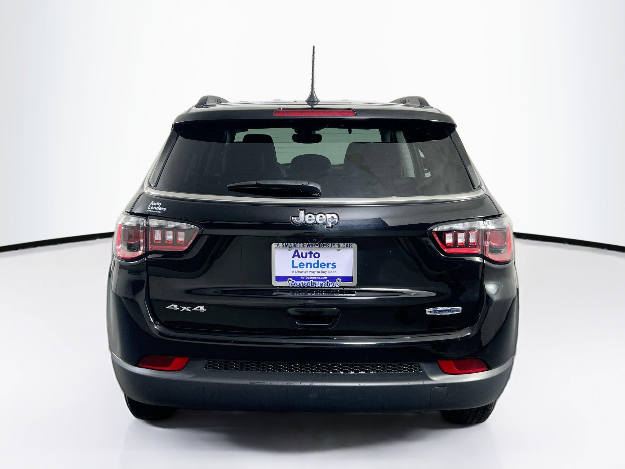 Used 2022 Jeep Compass Latitude image 6