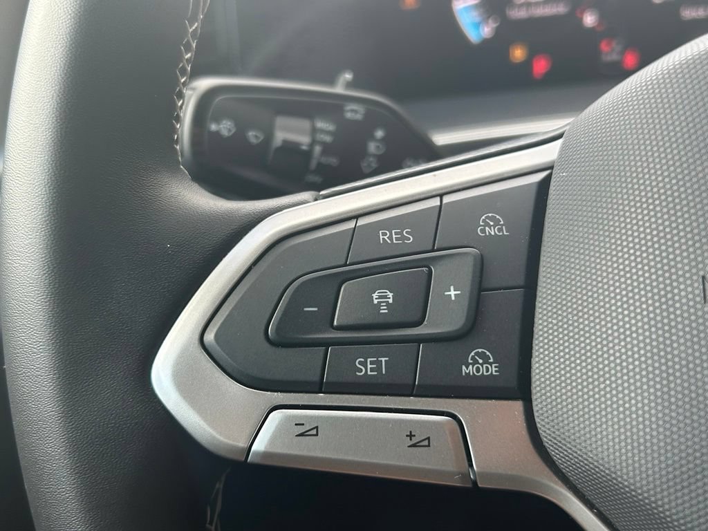 Certified 2026 Volkswagen Tiguan S FWD image 20