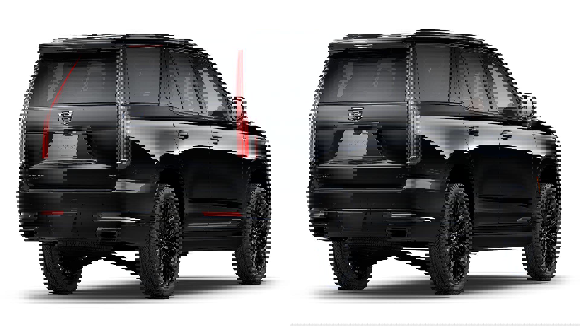 New 2025 Cadillac Escalade Sport Platinum w/ LPO, ONYX Package image 40