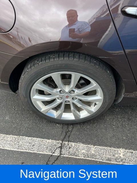 Used 2015 Cadillac XTS Luxury w/ Driver Awareness Package image 4