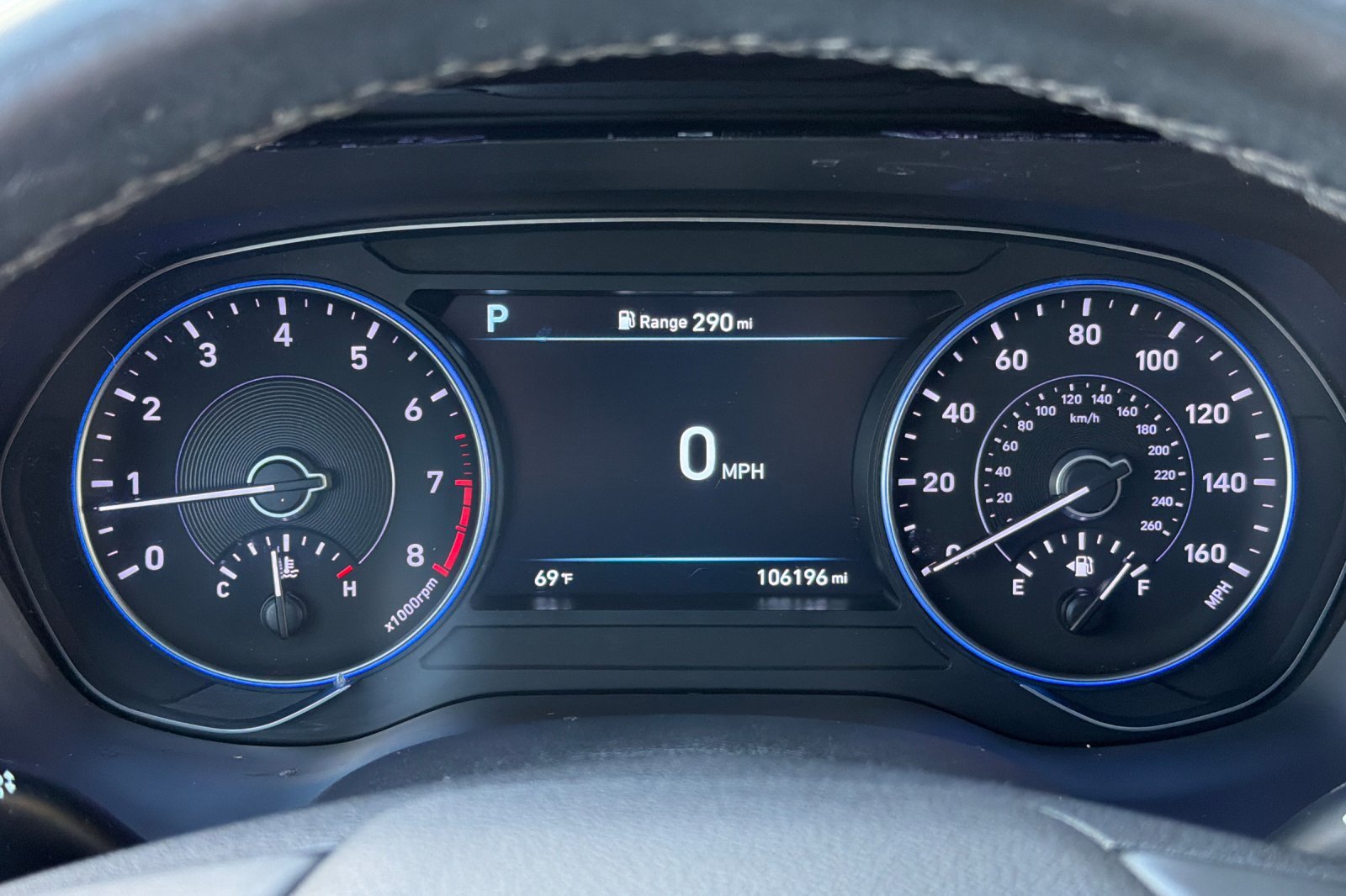 Used 2020 Hyundai Palisade SEL w/ Premium Package AWD/4WD image 25