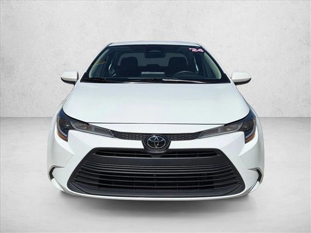Used 2024 Toyota Corolla LE FWD video 2