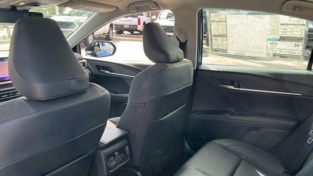 New 2026 Toyota Camry XLE image 19