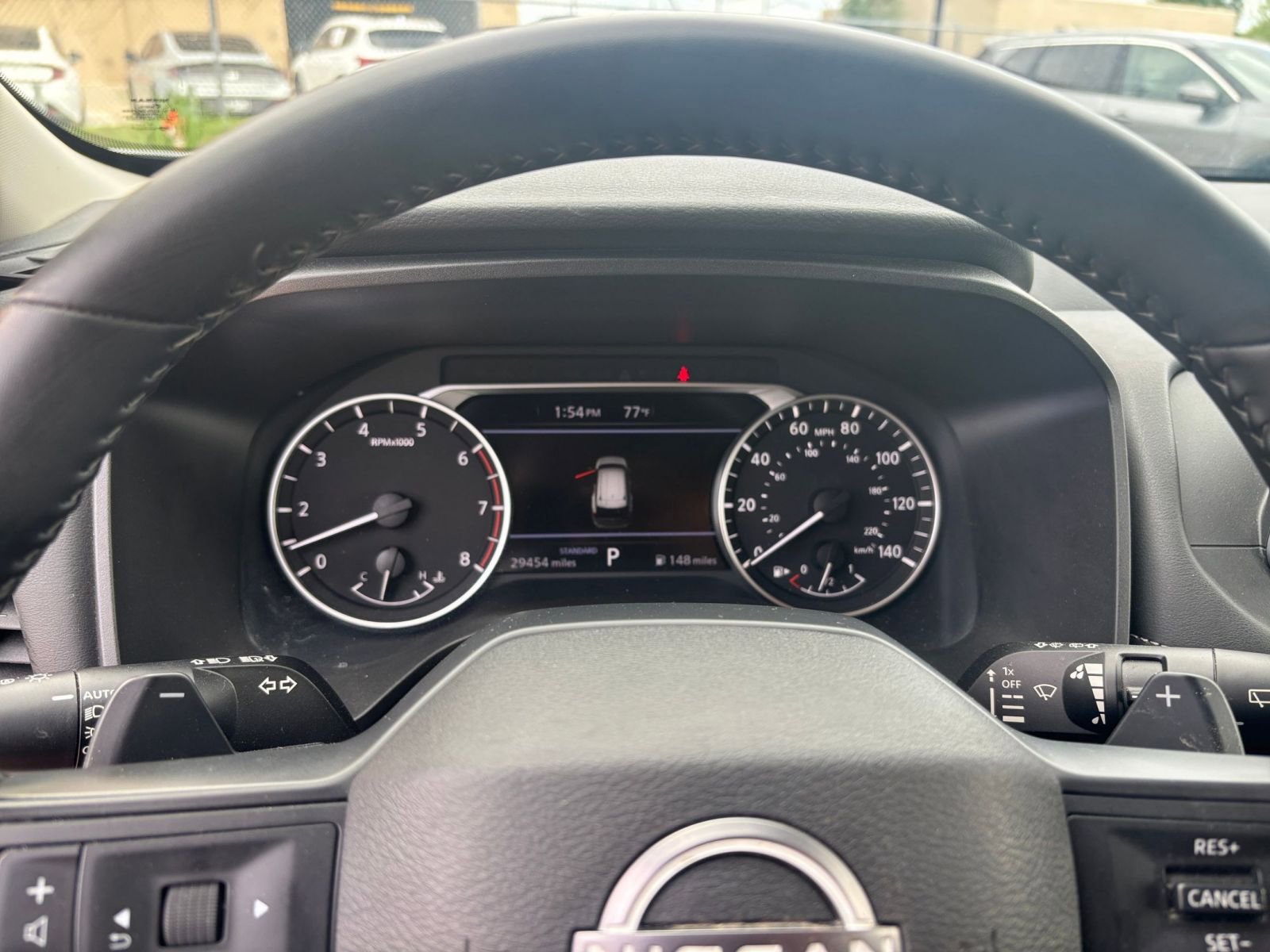 Used 2025 Nissan Rogue SV FWD image 40