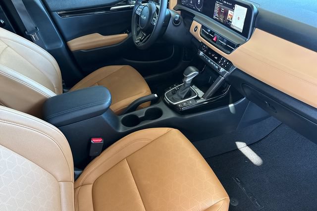 Certified 2025 Kia Seltos EX w/ EX Sunroof Package FWD image 21