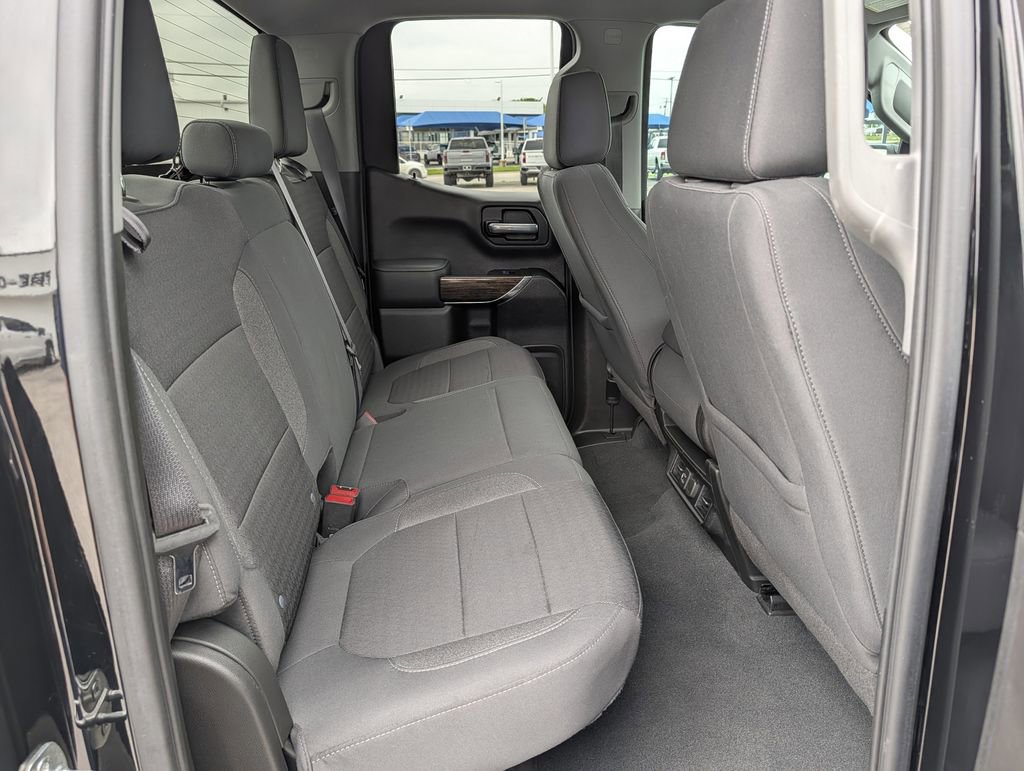 Used 2021 GMC Sierra 1500 Elevation w/ LPO, Elevation Black Package RWD image 29
