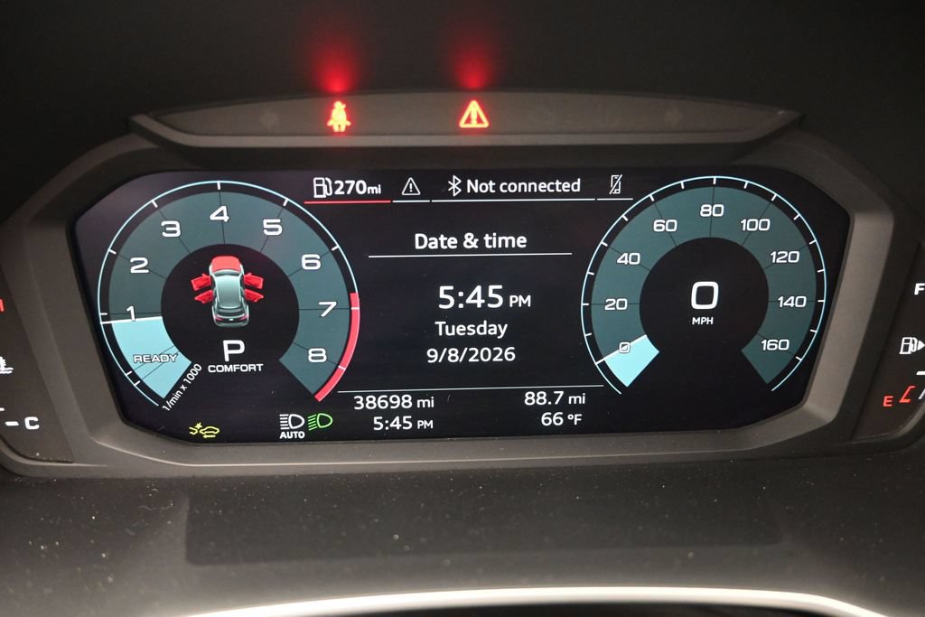 Used 2025 Audi Q3 2.0T Premium AWD/4WD image 22