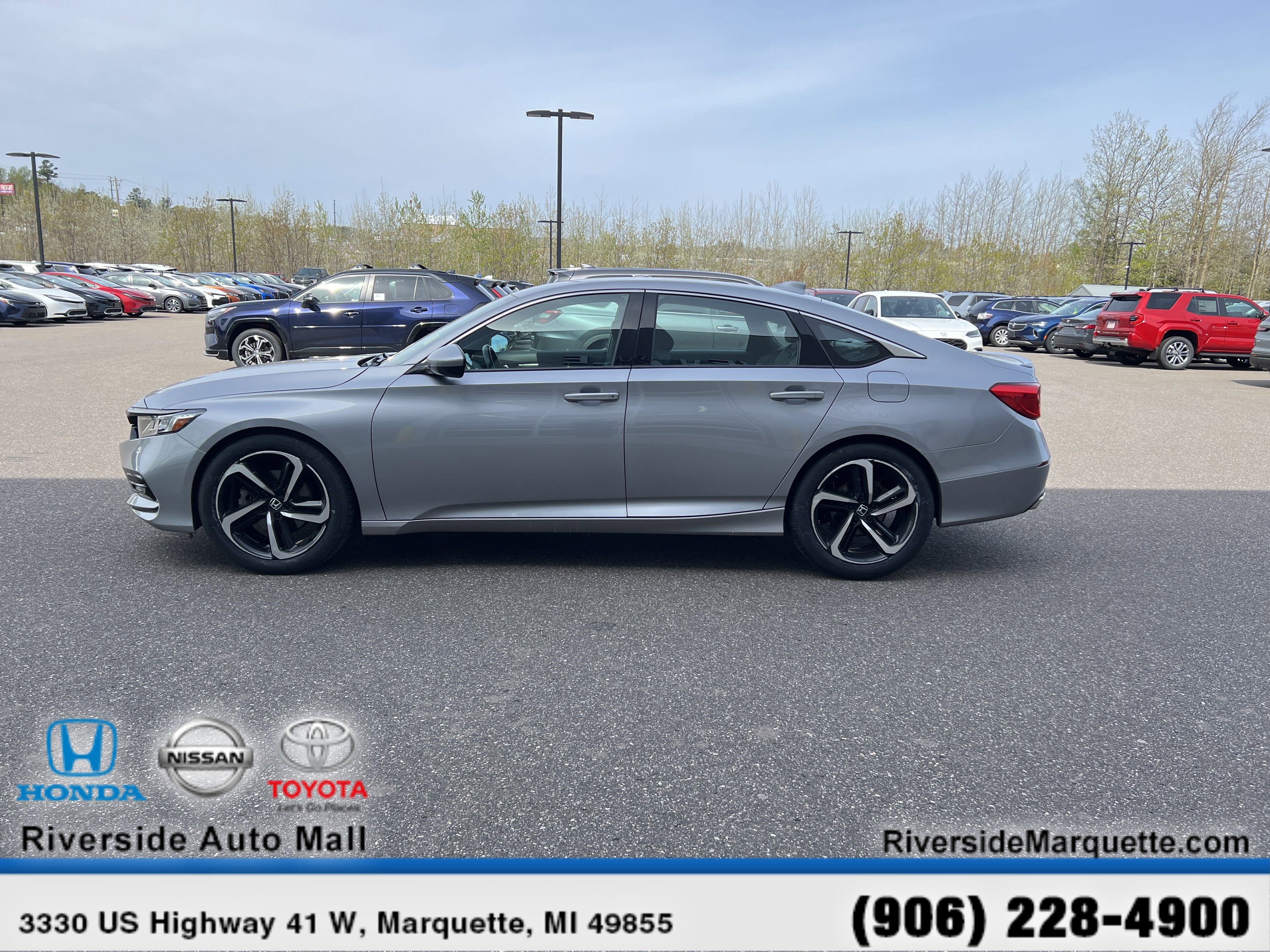 Used 2020 Honda Accord Sport image 4
