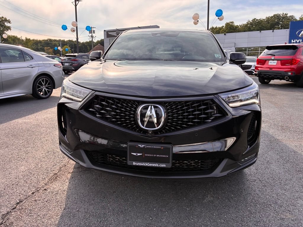 Used 2024 Acura RDX w/ Advance Package AWD/4WD image 2