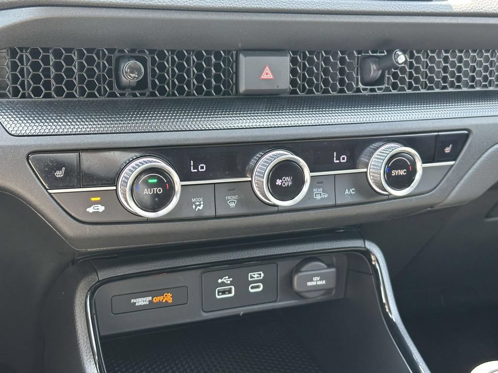Used 2024 Honda CR-V EX image 28