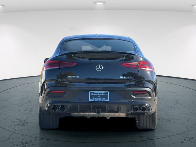 Certified 2022 Mercedes-Benz GLE 53 AMG 4MATIC Coupe image 6