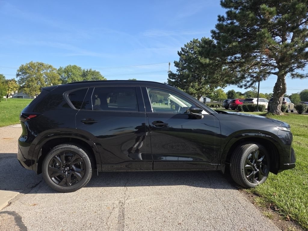 New 2026 MAZDA CX-5 2.5 S w/ Premium Plus Package AWD/4WD image 12