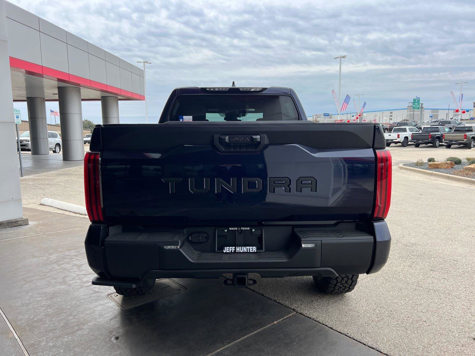 New 2025 Toyota Tundra SR5 image 5