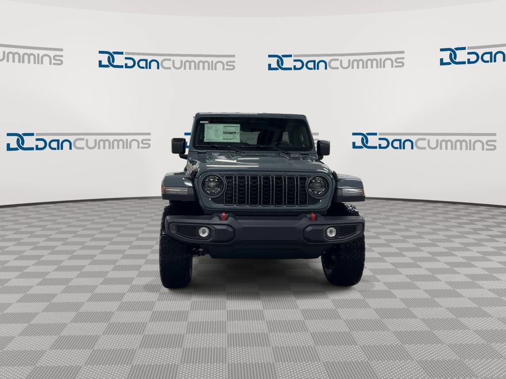 New 2026 Jeep Wrangler Unlimited Rubicon AWD/4WD image 3