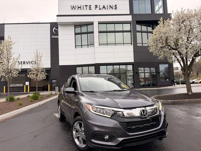 Used 2021 Honda HR-V LX image 1