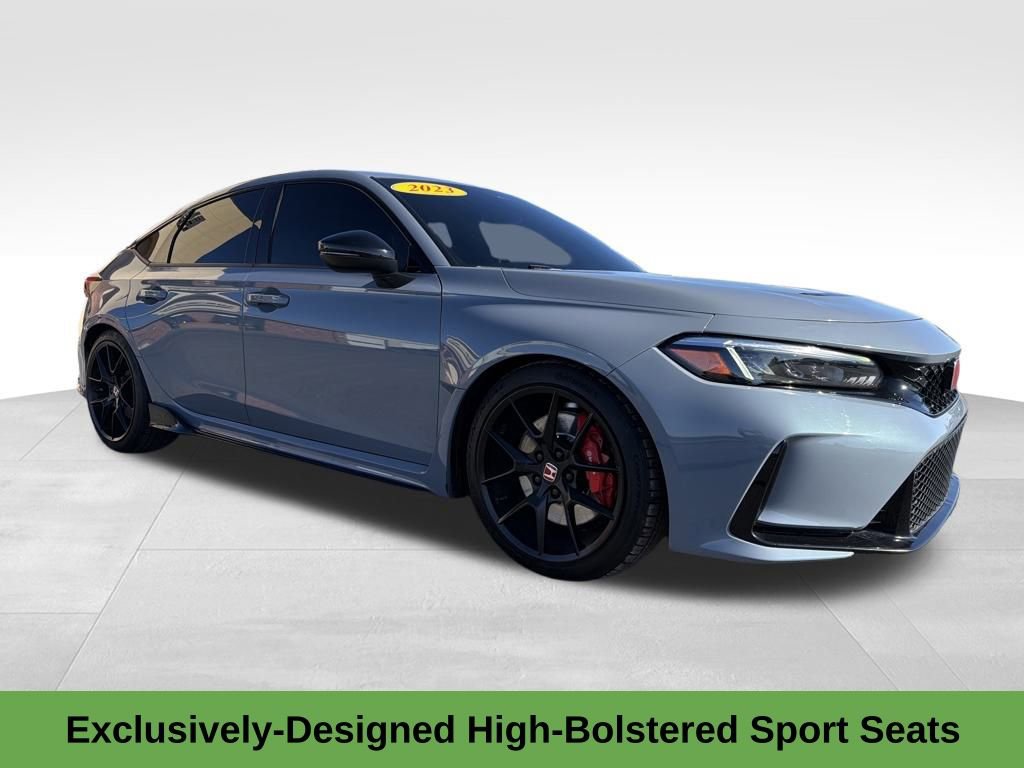 Used 2023 Honda Civic Type R image 15