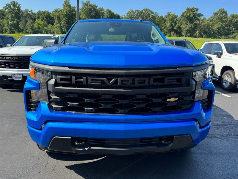 New 2025 Chevrolet Silverado 1500 Custom image 26