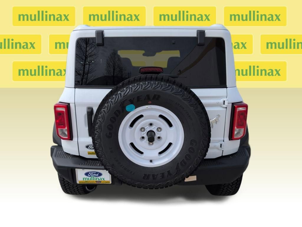 New 2026 Ford Bronco Heritage Edition image 24