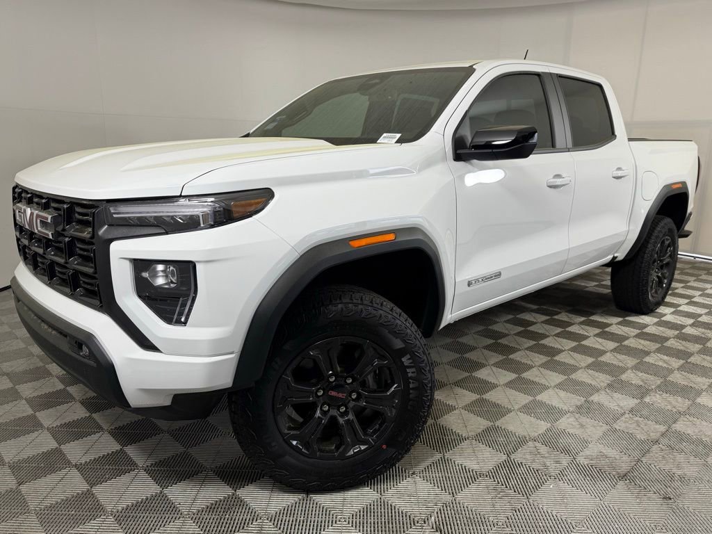 New 2025 GMC Canyon Elevation w/ Convenience Package