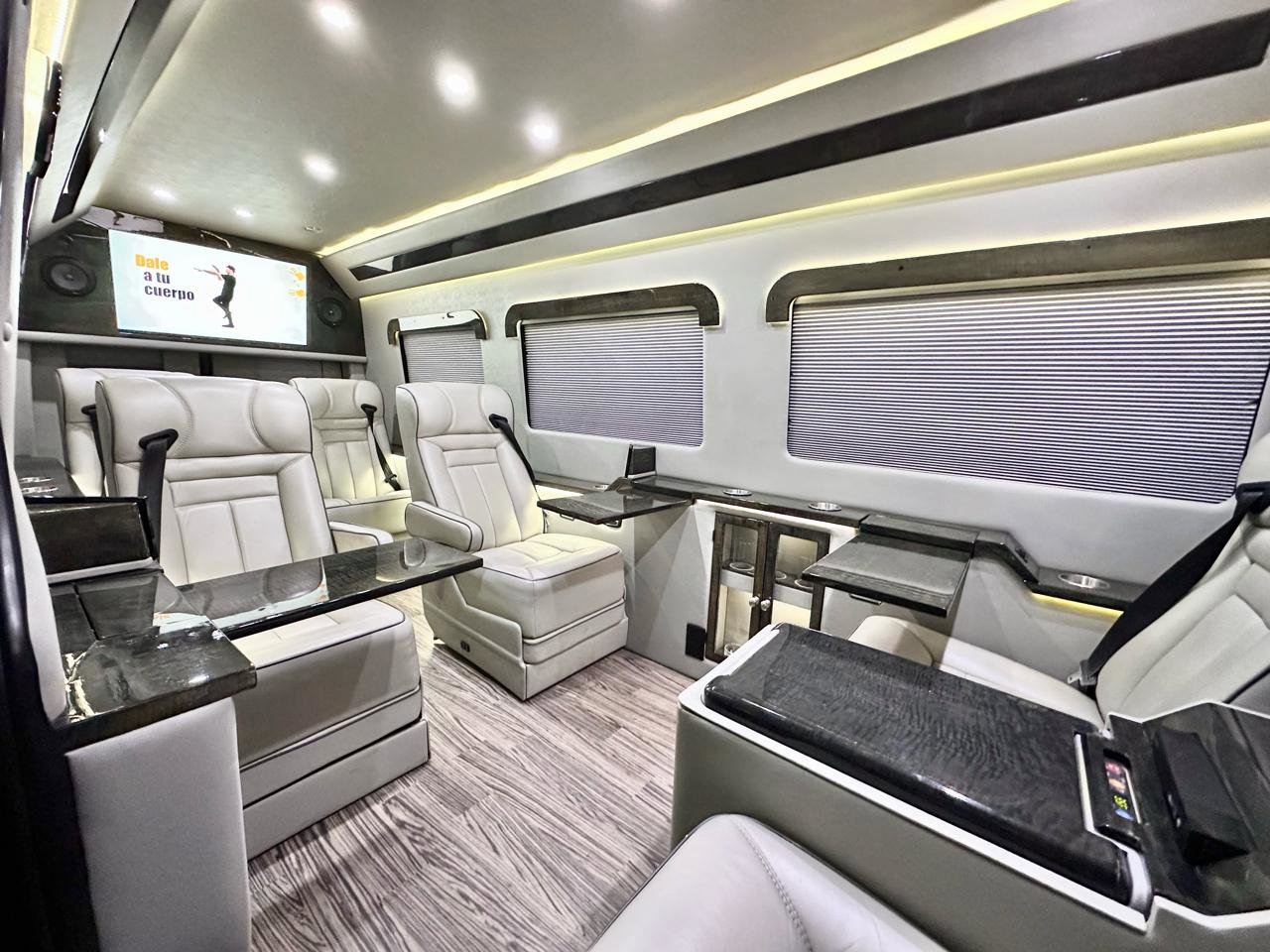 Used 2015 Mercedes-Benz Sprinter 2500 w/ Active Safety Plus Package image 5
