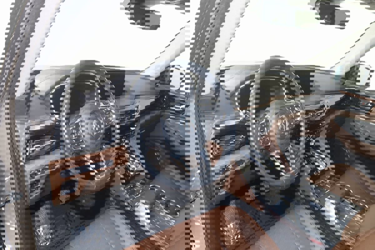 Used 2023 Acura MDX SH-AWD w/ Technology Package image 27