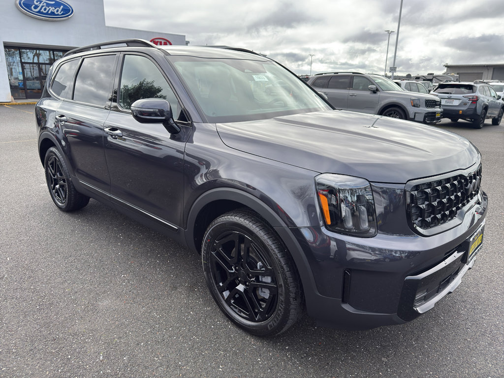 New 2025 Kia Telluride SX X-Line image 25