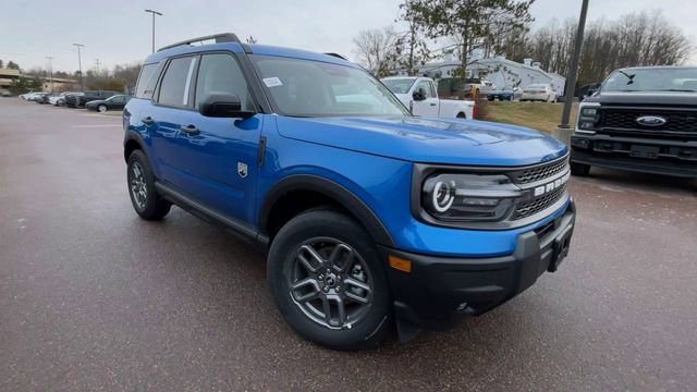New 2025 Ford Bronco Sport Big Bend w/ Convenience Package image 8