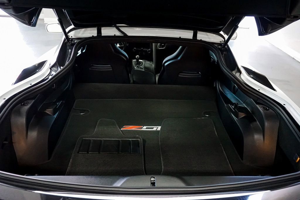 Used 2019 Chevrolet Corvette Z06 w/ Z07 Performance Package image 42