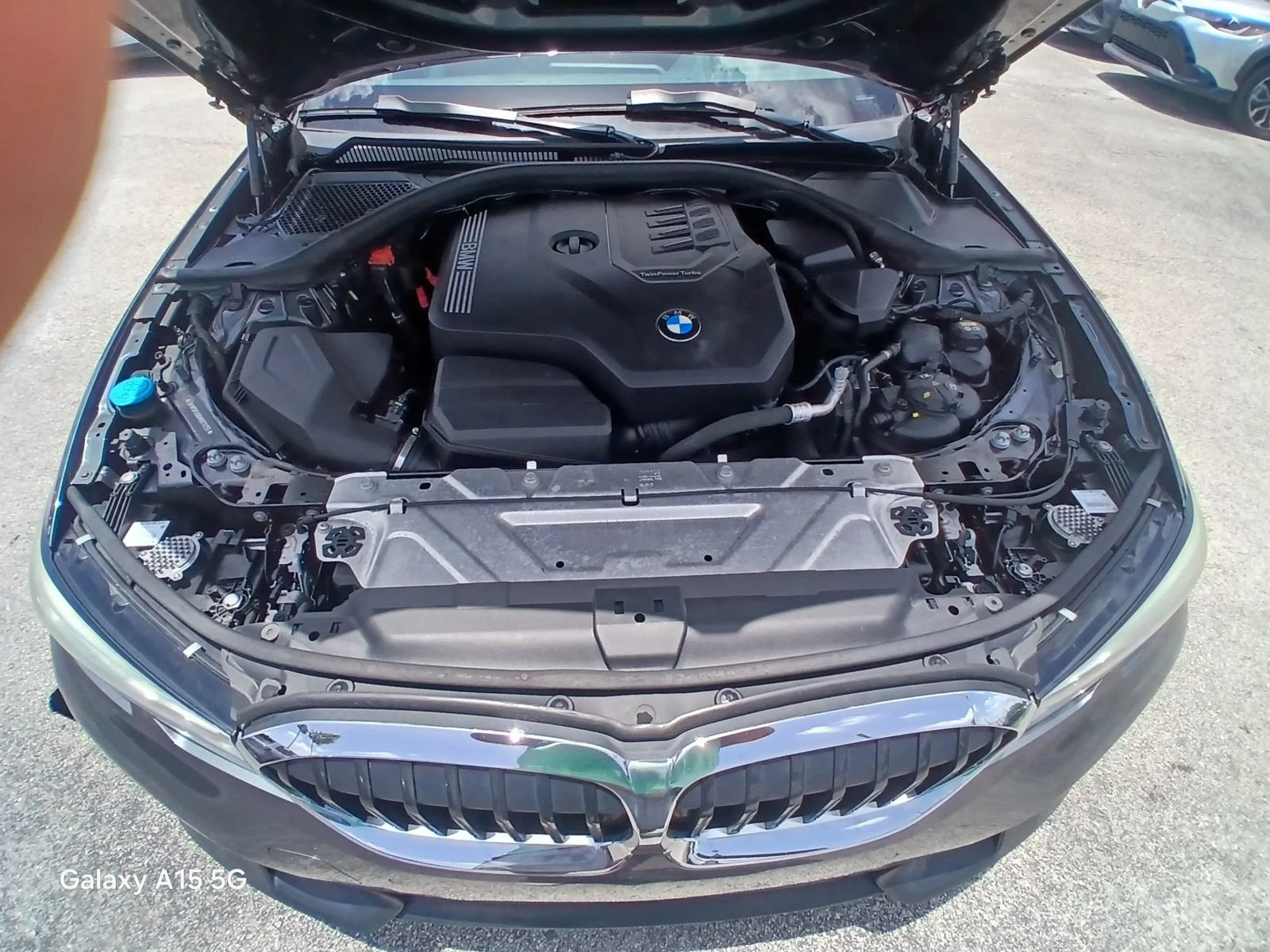 Used 2021 BMW 330i Sedan w/ Premium Package RWD image 20