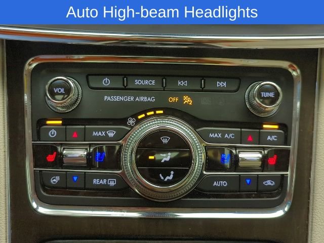 Used 2019 Lincoln Continental Reserve AWD/4WD image 18