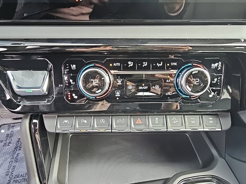 New 2026 GMC Sierra 1500 AT4X image 24