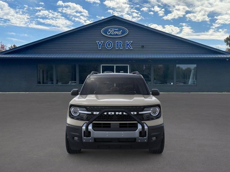 New 2025 Ford Bronco Sport Big Bend image 6