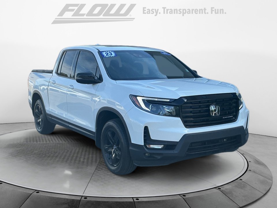 Used 2023 Honda Ridgeline Black Edition image 1