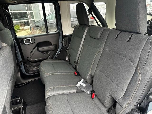 New 2026 Jeep Wrangler Unlimited Sport AWD/4WD image 34