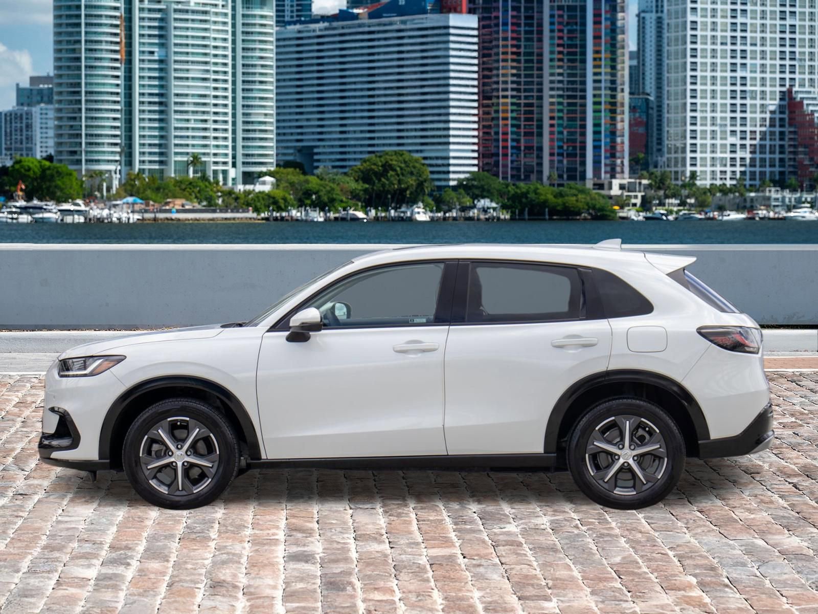 Certified 2024 Honda HR-V EX-L image 9