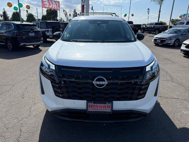 New 2026 Nissan Pathfinder SV AWD/4WD image 2