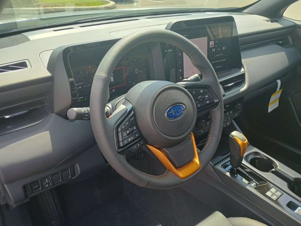 New 2026 Subaru Outback Wilderness AWD/4WD image 12