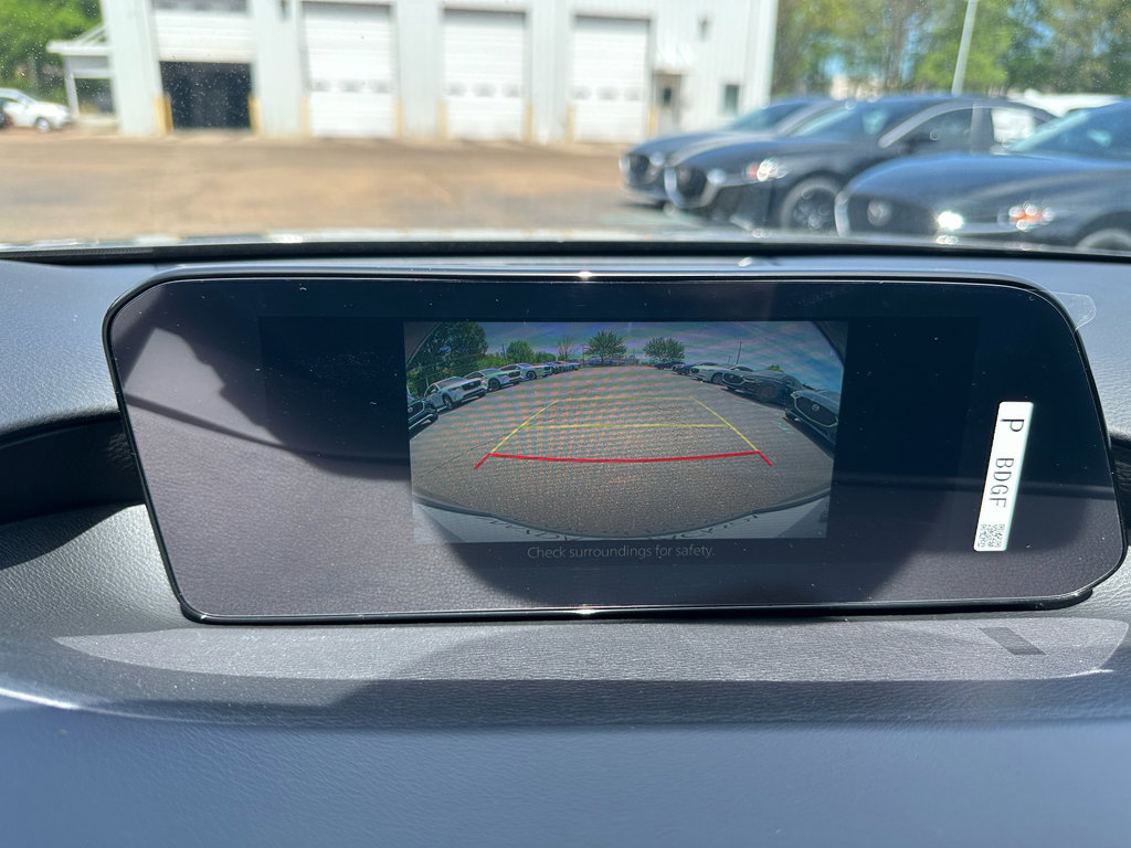 New 2026 MAZDA MAZDA3 s Sport image 13