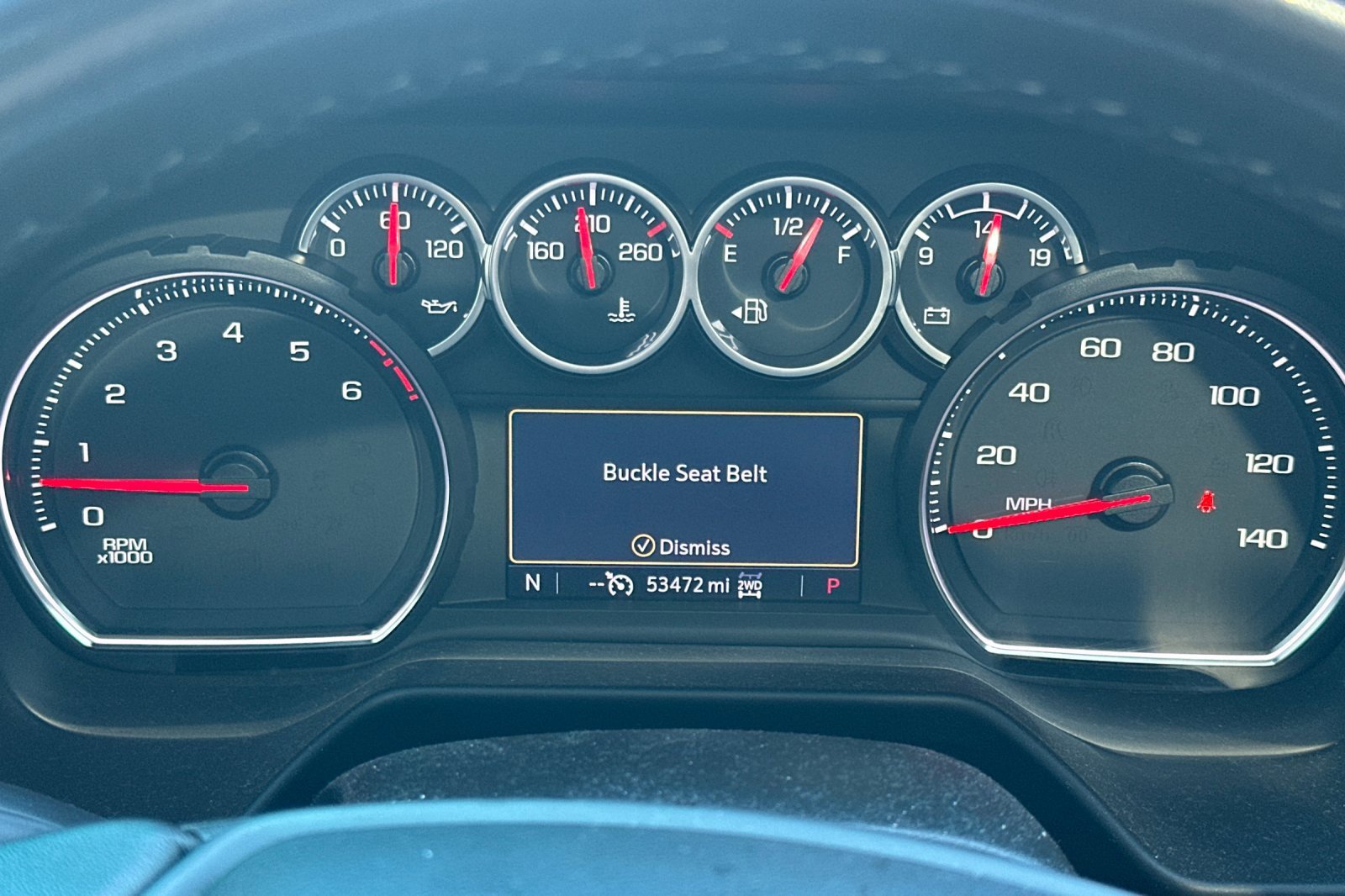 Used 2021 Chevrolet Tahoe Z71 w/ Rear Media and Nav Package image 36